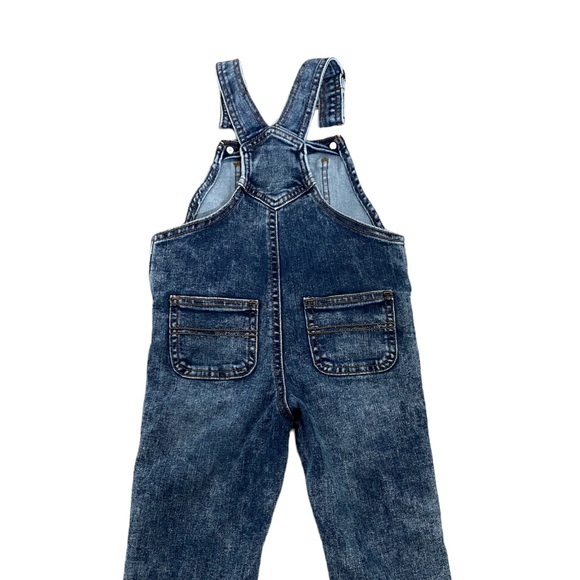 🖤Wonder Nation Toddler Overalls 🖤 - Picture 2 of 2